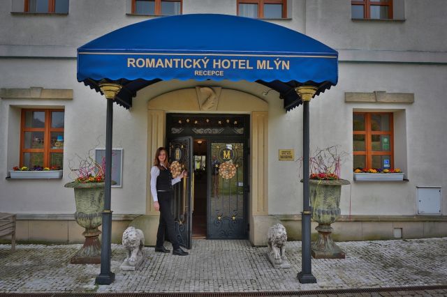 Vyrazte za romantikou do hotelu Karlštejn